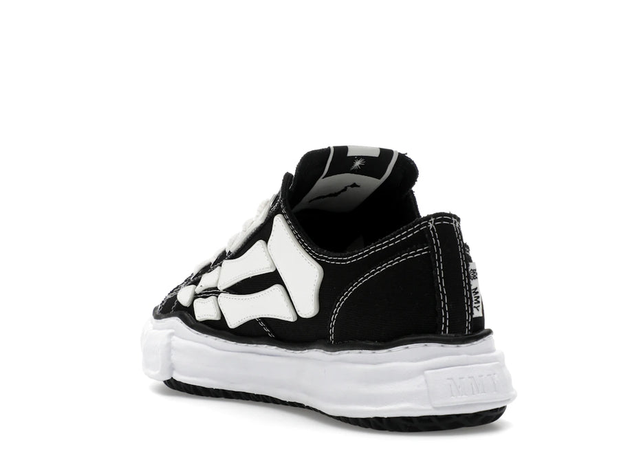 AMIRI MMY Bones x Maison MIHARA YASUHIRO Black
