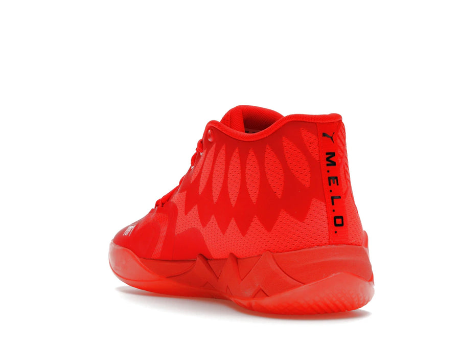 Puma LaMelo Ball MB.01 Not From Here Rouge Explosion