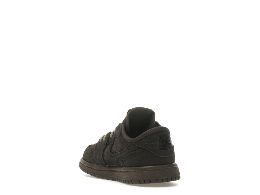 Jordan 1 Retro Low OG SP Travis Scott Velours Marron (TD)