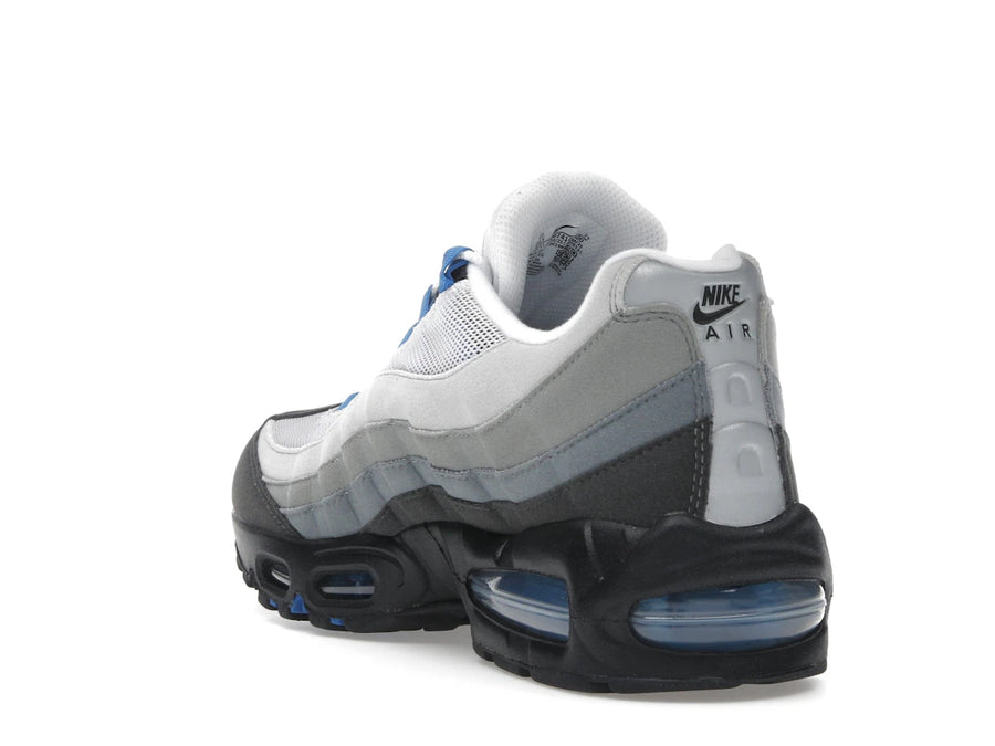 Nike Air Max 95 OG Big Bubble Bleu Spark