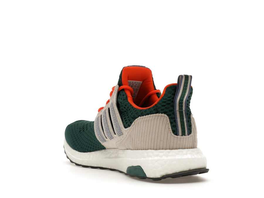 adidas Ultra Boost 1.0 Vert Universitaire Bleu Merveille Beige