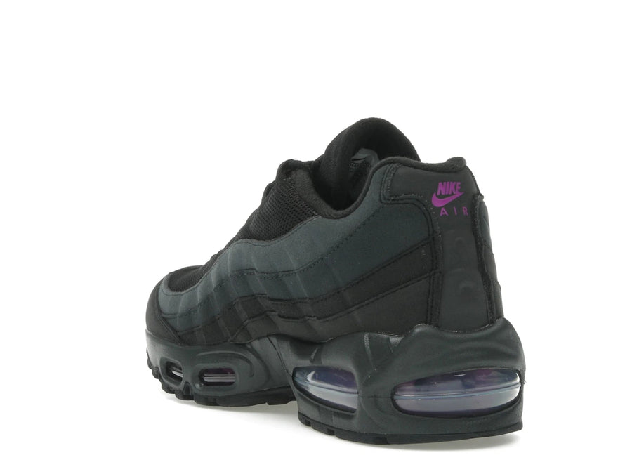 Nike Air Max 95 OG Big Bubble Black Vivid Purple