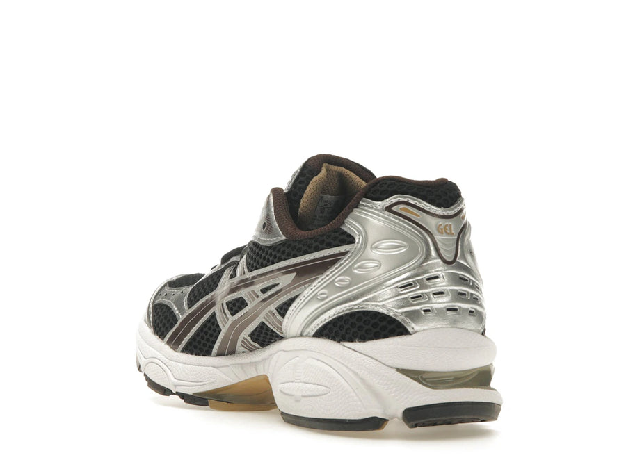 ASICS Gel-Kayano 14 Black Coffee Silver