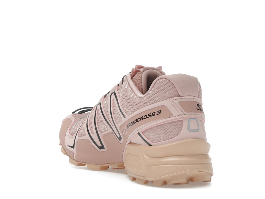 Salomon Speedcross 3 Satin Acajou Rose Noisette
