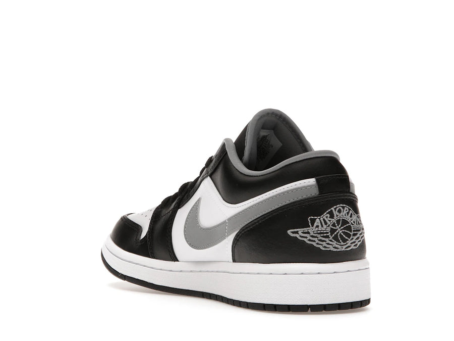 Jordan 1 Low Black White Grey