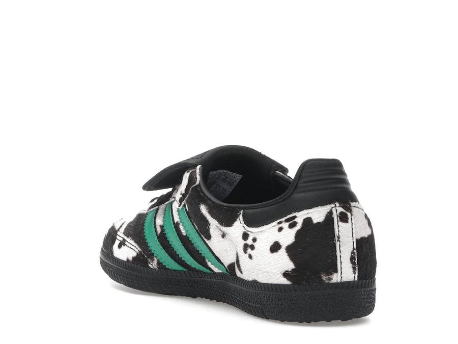 adidas Samba LT Cow Print Black White (Women's)