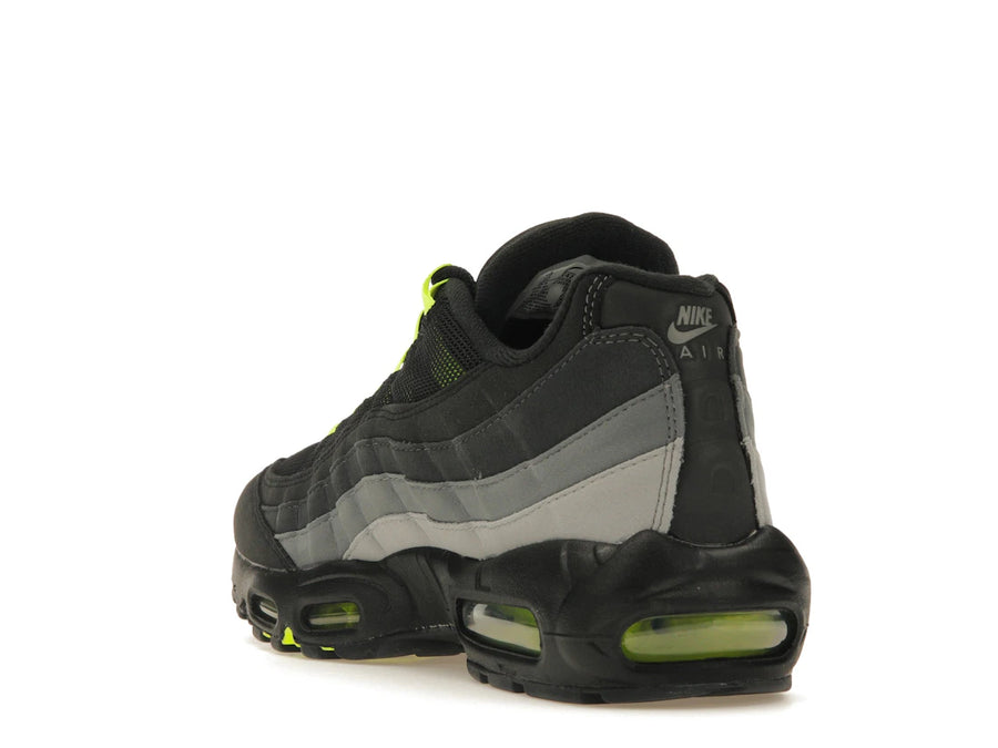 Nike Air Max 95 Noir Néon