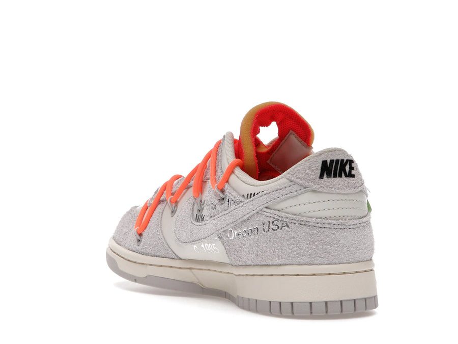 Nike Dunk Low Off-White Lot 31