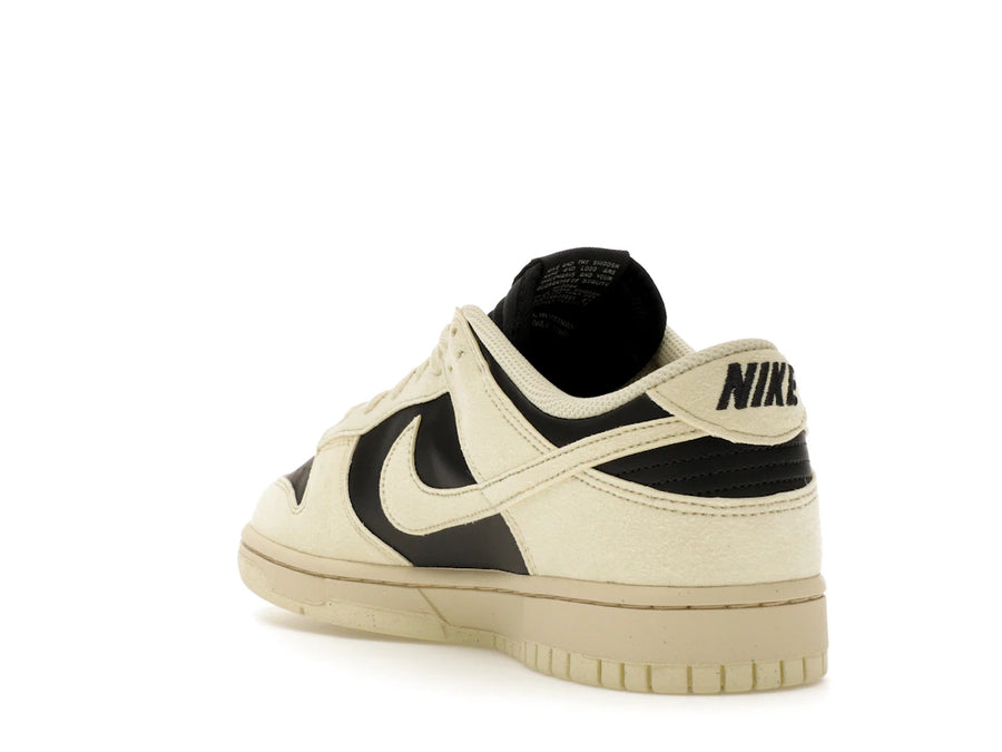 Nike Dunk Low Next Nature Coconut Milk Noir (Femme)