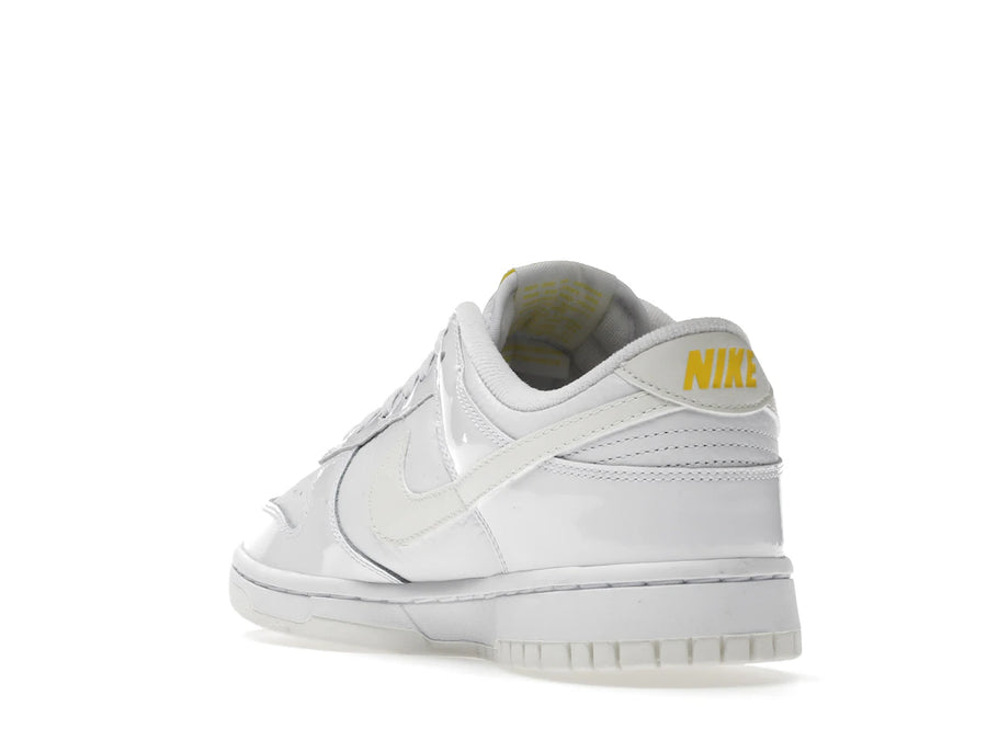 Nike Dunk Low Cœur Jaune Saint-Valentin (Femme)