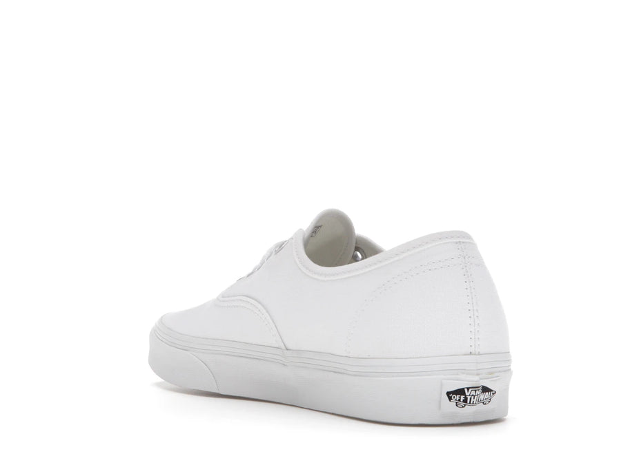 Vans Authentic True White