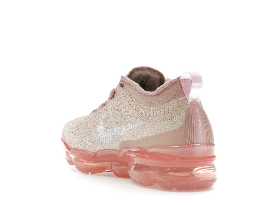 Nike Air VaporMax 2023 Flyknit Rose Perle Avoine (Femme)