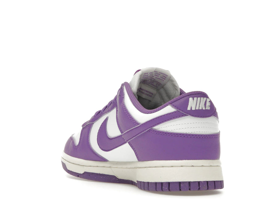 Nike Dunk Low Next Nature Noir Framboise (Femme)