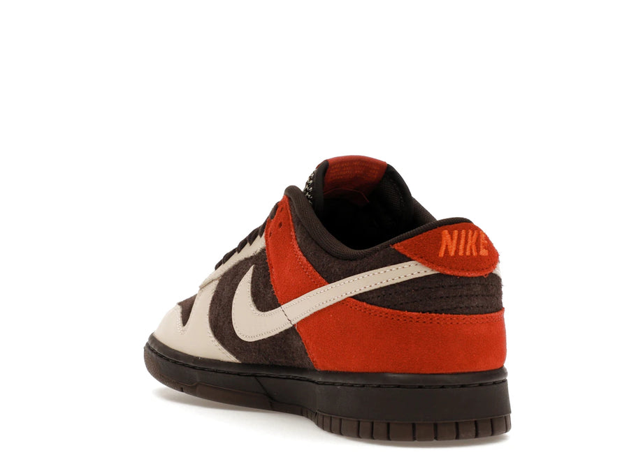 Nike Dunk Low Panda Rouge