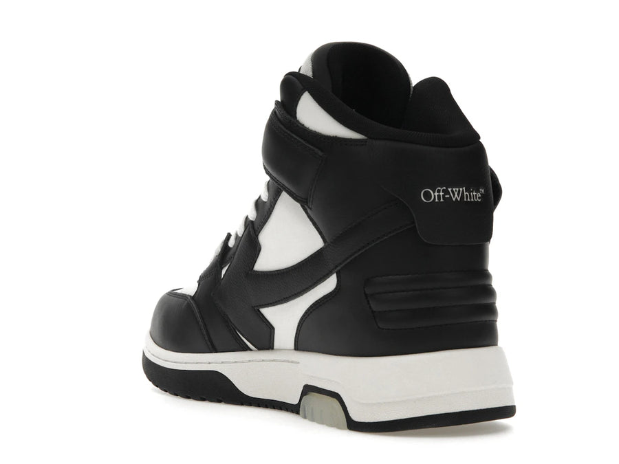 Off-White Out Of Office Mid Top Panda