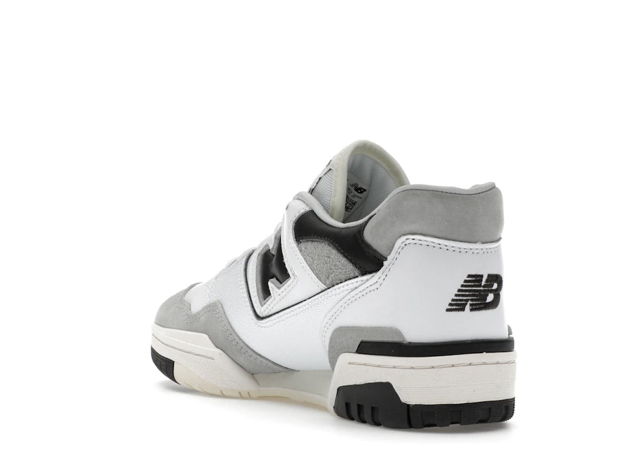 New Balance 550 Gris Blanc Noir