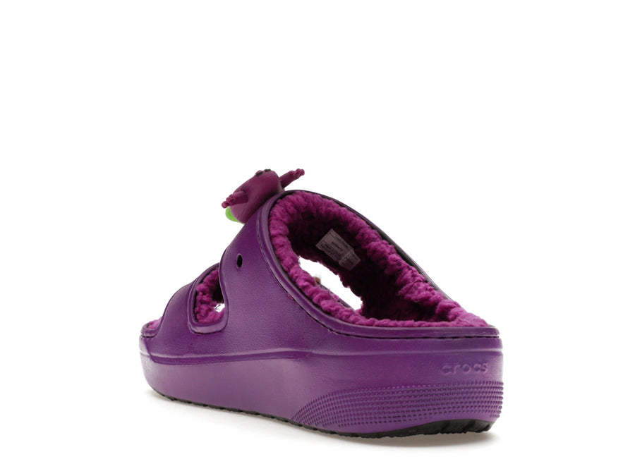 Sandales Crocs Classic Cozzzy, McDonald's Grimace