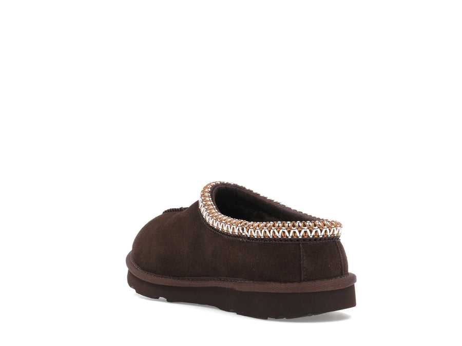 Pantoufles UGG Tasman II couleur cacao (enfants)