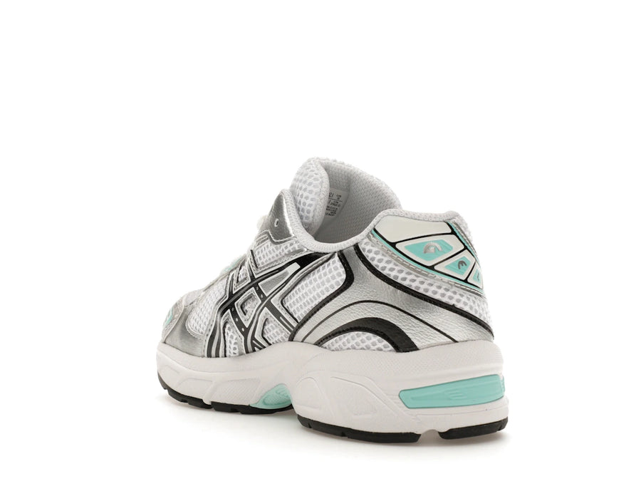 ASICS Gel-1130 White Aqua (GS)