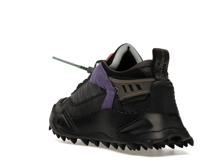 OFF-WHITE Odsy-1000 Black Grey Fuchsia