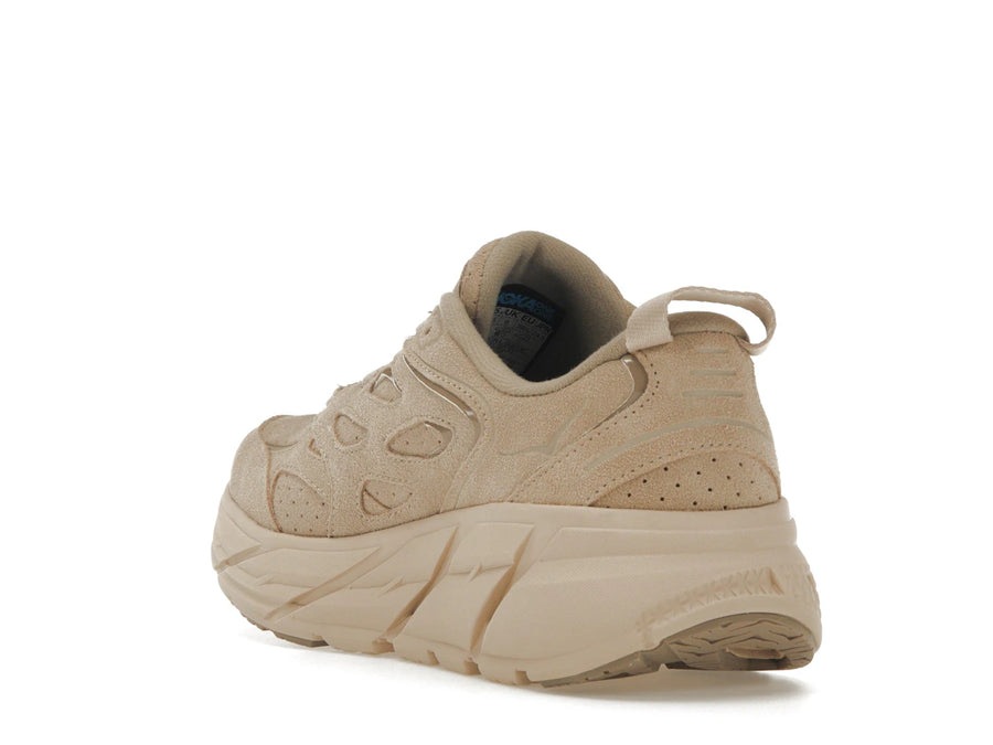 Hoka One One Clifton L Suede Shifting Sand Dune (Tous genres)