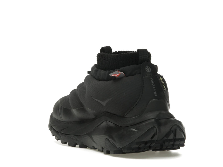 Mocassins Hoka One One Kaha 2 Frost Gore-Tex Noir