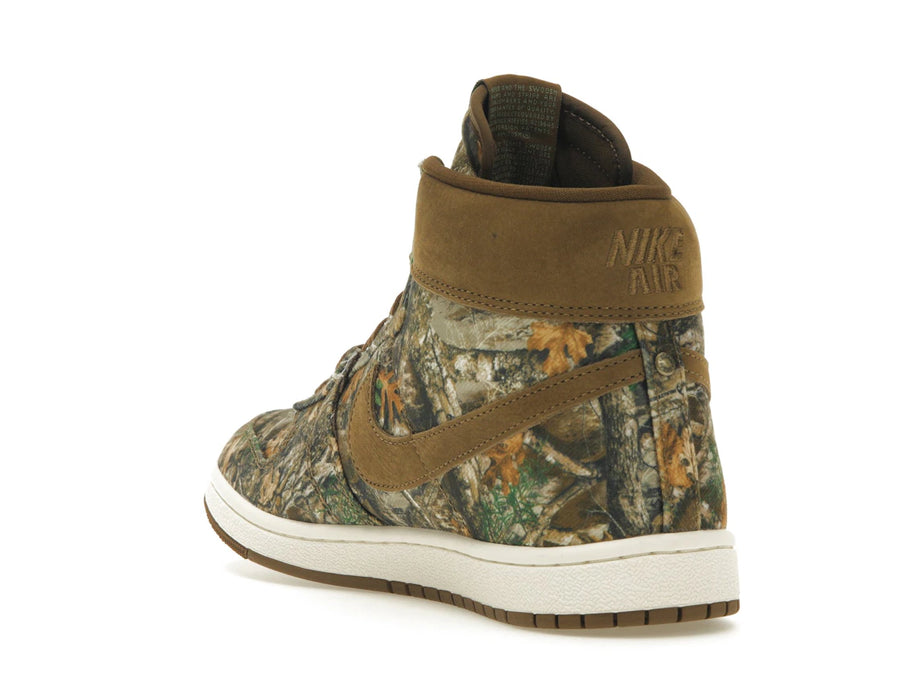 Nike Jordan Air Ship PE SP Realtree Camo