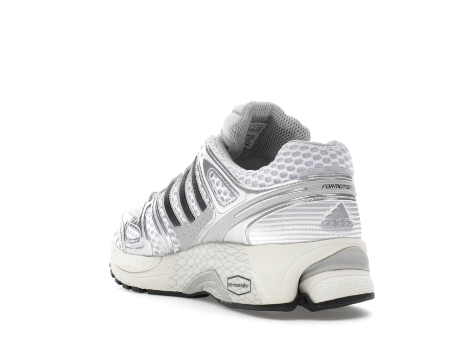 adidas Adistar Control 5 Argent Noir Métallisé