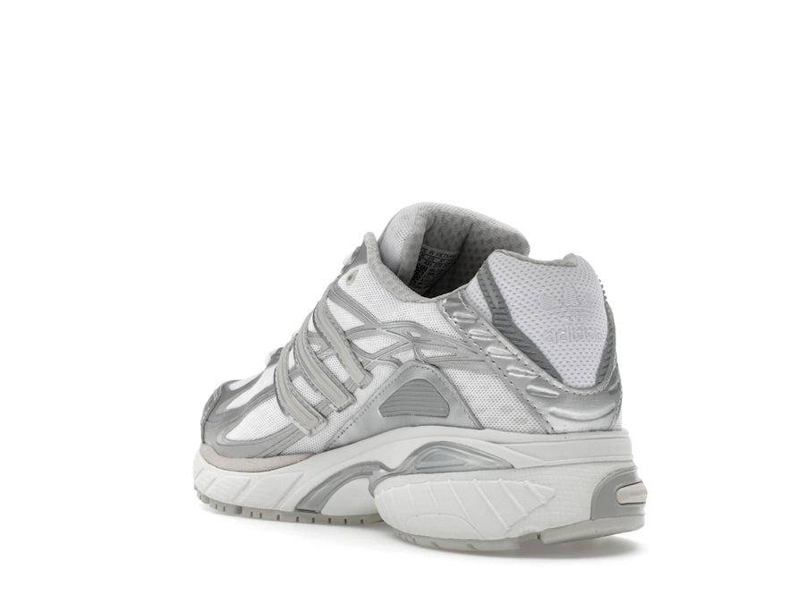 adidas Adistar Cushion Cloud White Gray Silver Metallic