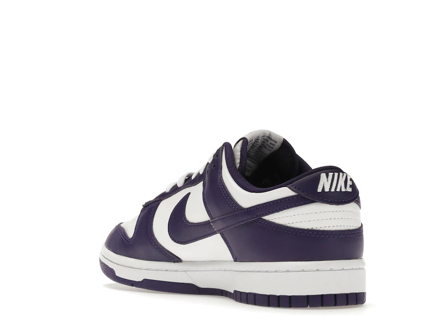 Nike Dunk Low Championship Court Purple
