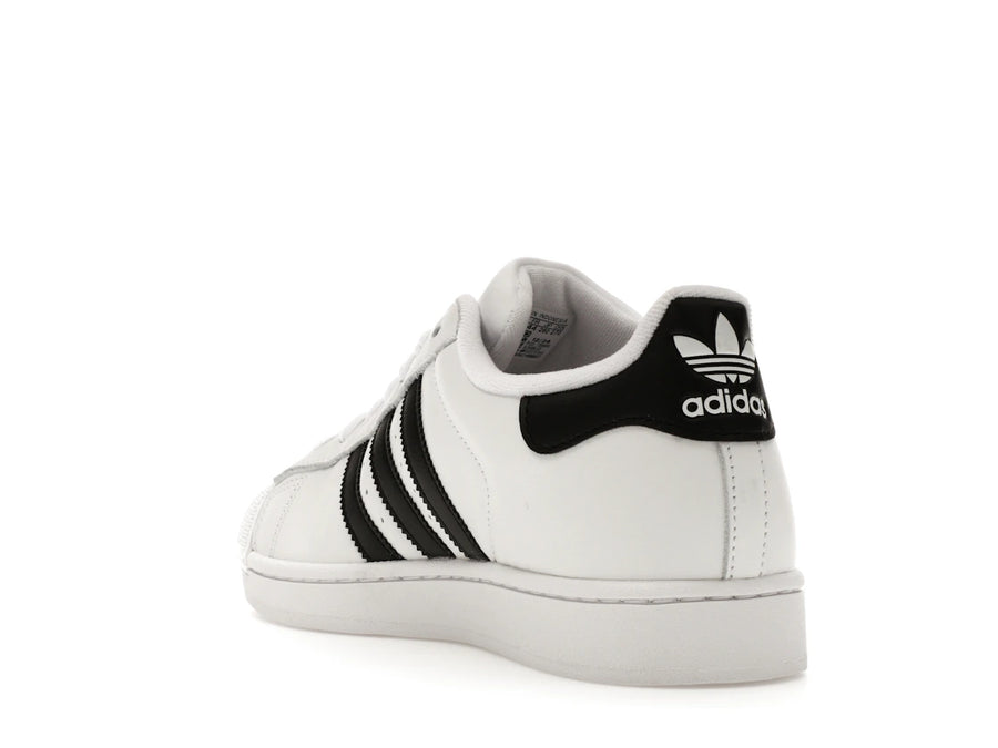 adidas Superstar II Blanc Noir