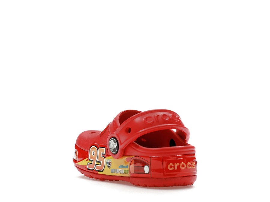 Crocs Classic Clog Lightning McQueen (TD)