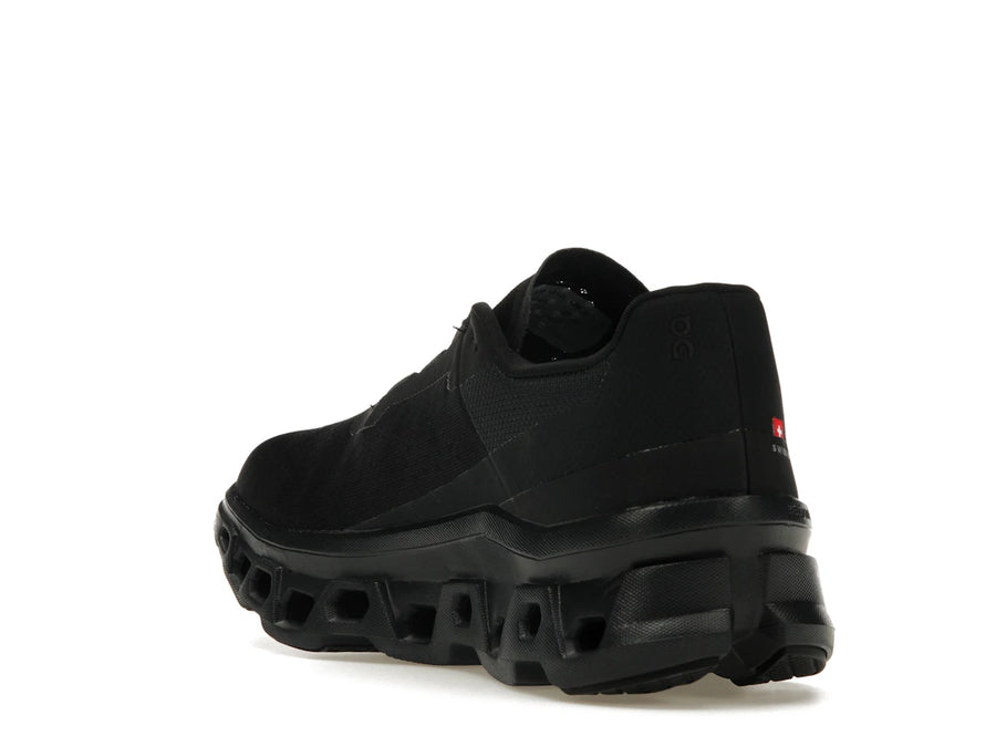 On Running Cloudmonster All Black