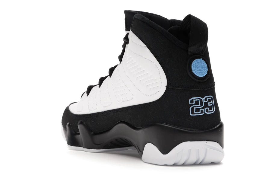 Jordan 9 Retro University Blue