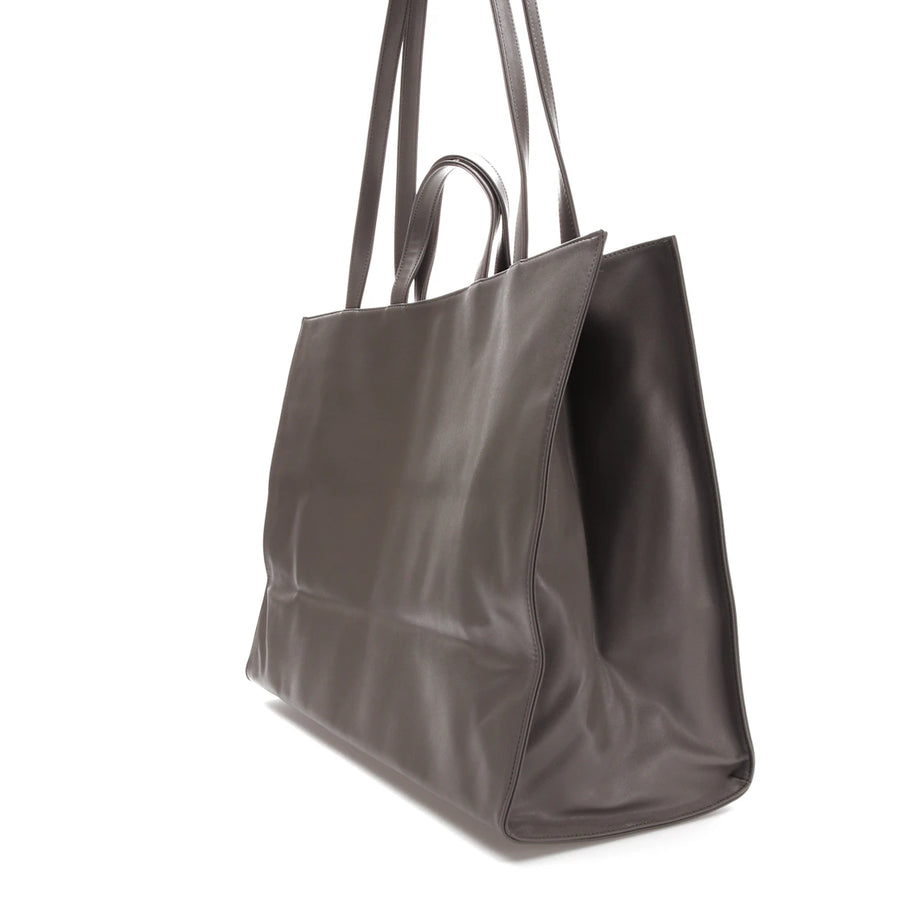 Telfar Shopping Bag Large Grey