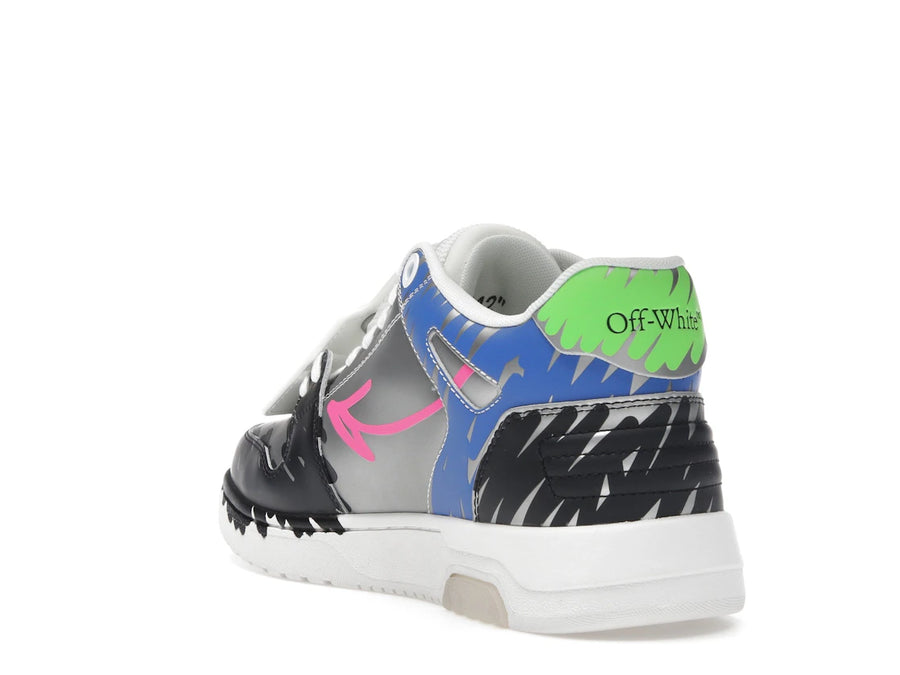 Baskets basses OFF-WHITE Out Of Office "OOO" BSTROY
