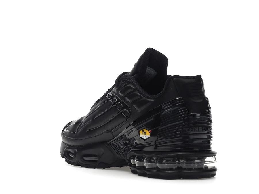 Nike Air Max Plus 3 Leather Black