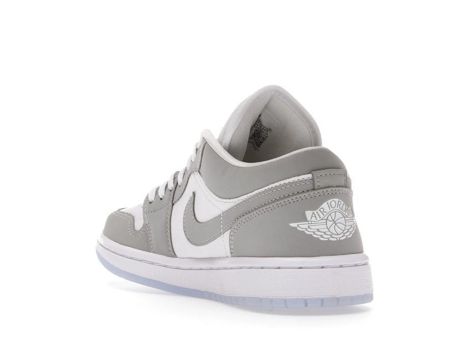 Jordan 1 Low Wolf Gray (Women's)