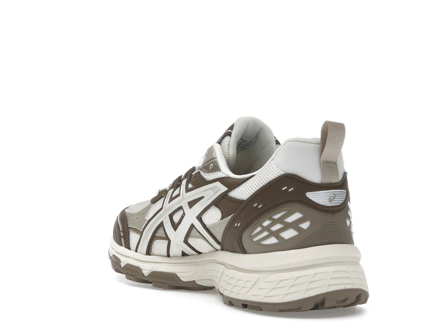 Gel ASICS Nunobiki Crème Brun Tempête