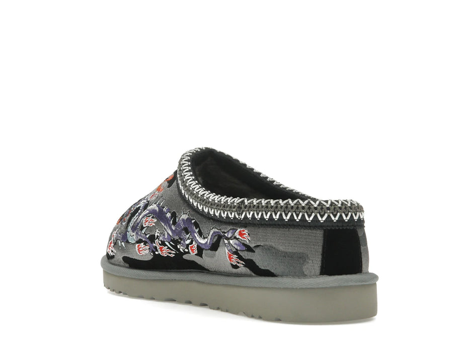 Pantoufles UGG Tasman Palace camouflage noir