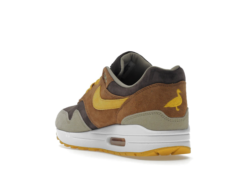 Nike Air Max 1 PRM Duck Pecan Yellow Ocher