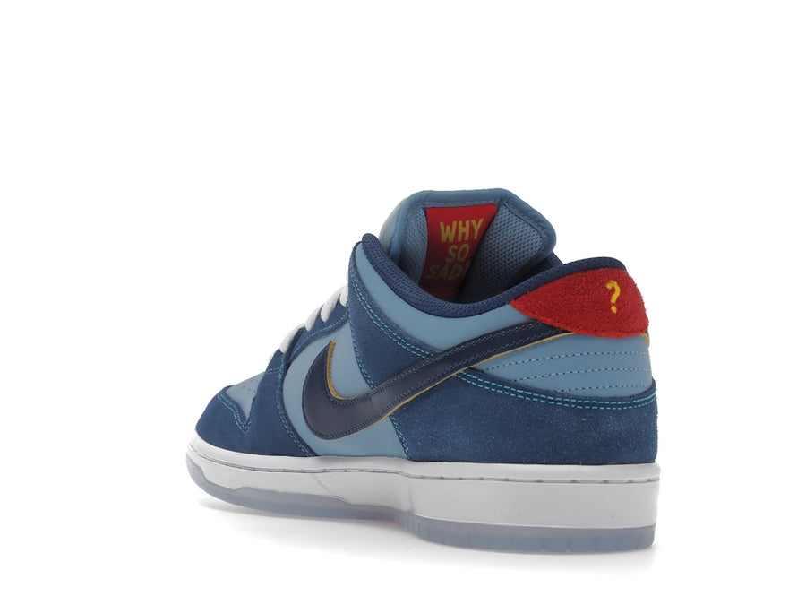 Nike SB Dunk Low Pro Pourquoi tant de tristesse ?