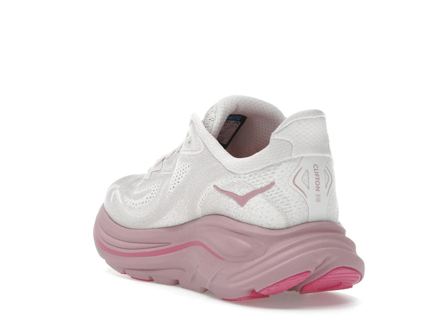 Hoka One One Clifton 10 Rose Cream Rose séchée (Femme)