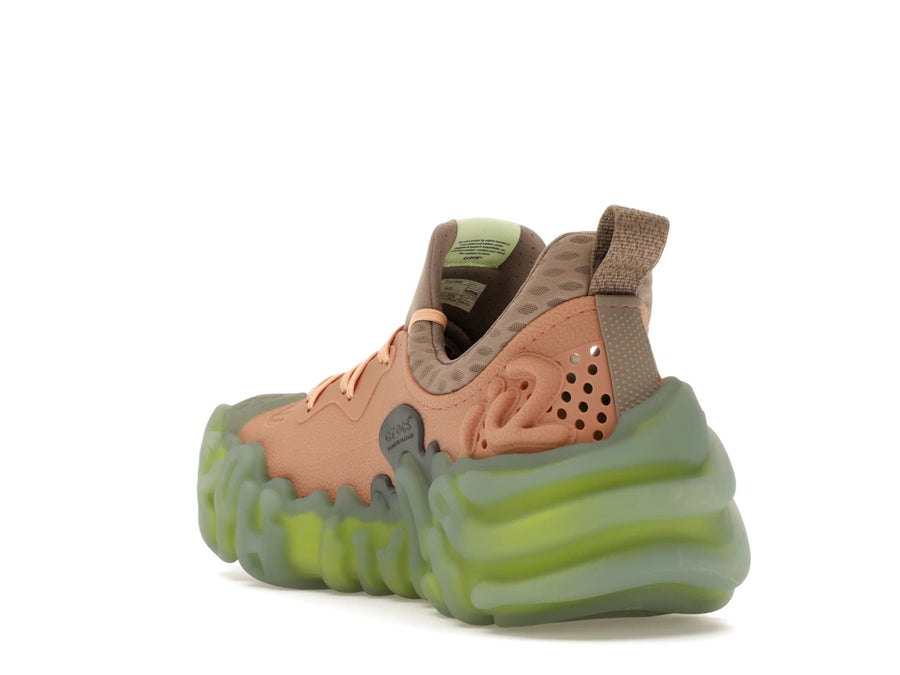 Crocs Pollex Juniper par Salehe Bembury Goyave