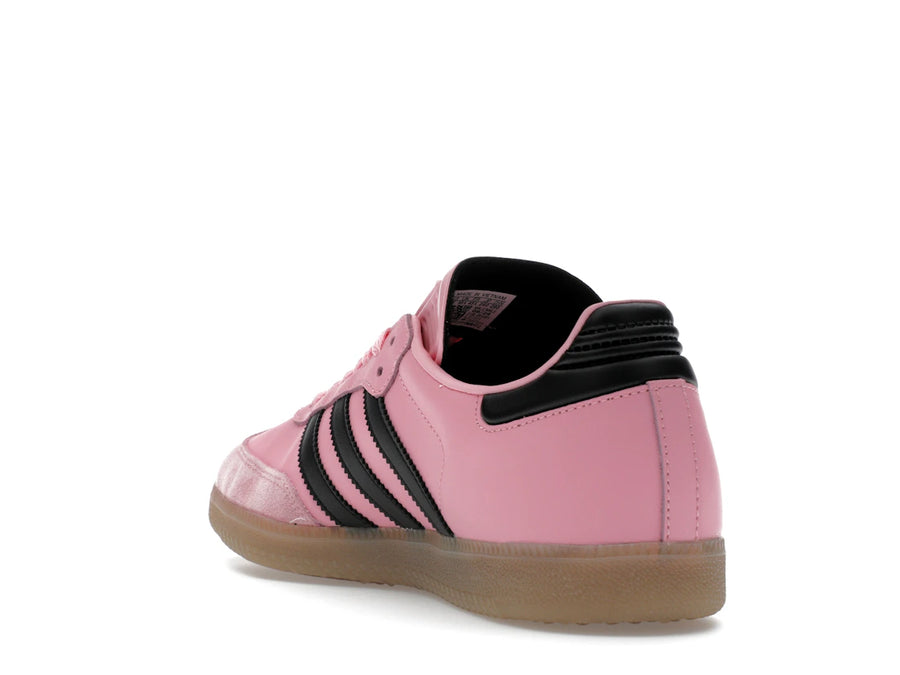 adidas Samba Messi Light Pink Black