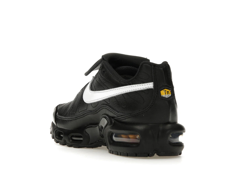 Nike Air Max Plus Tiempo Black White (Women's)