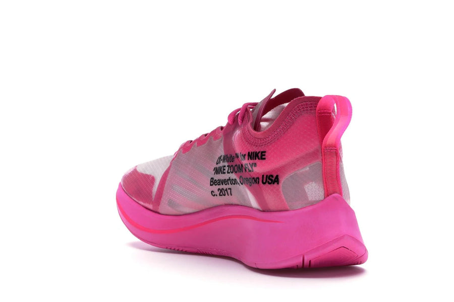 Nike Zoom Fly Off-White Rose