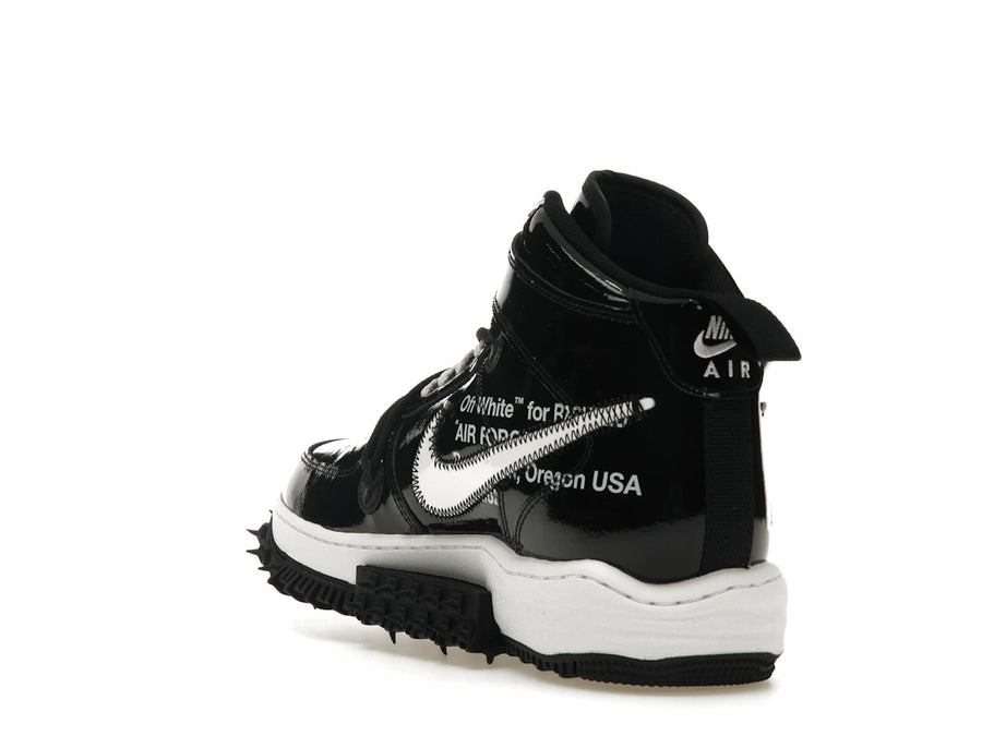 Nike Air Force 1 Mid SP Off-White Sheed
