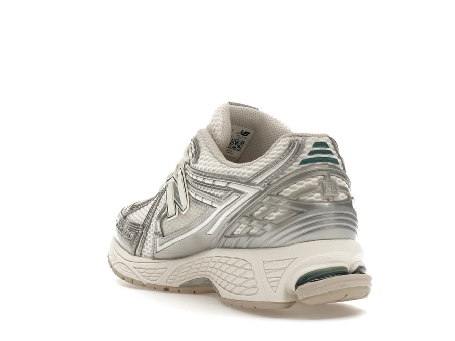 New Balance 1906R Argent Métallisé Sel de Mer