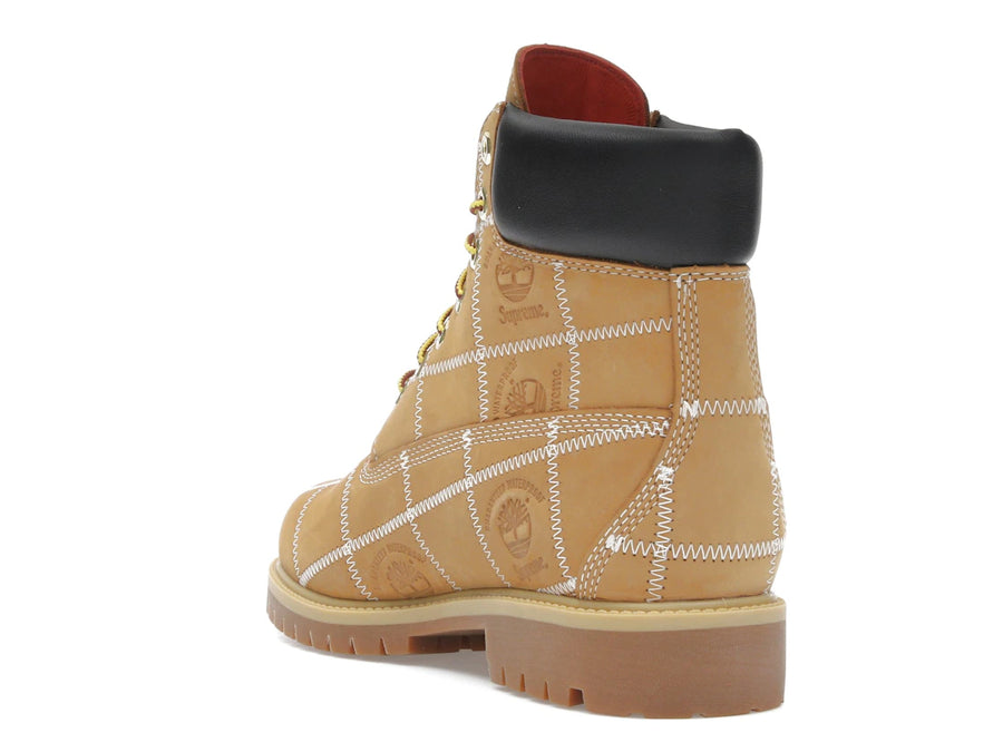 Bottes Timberland Premium imperméables 6" Supreme Wheat